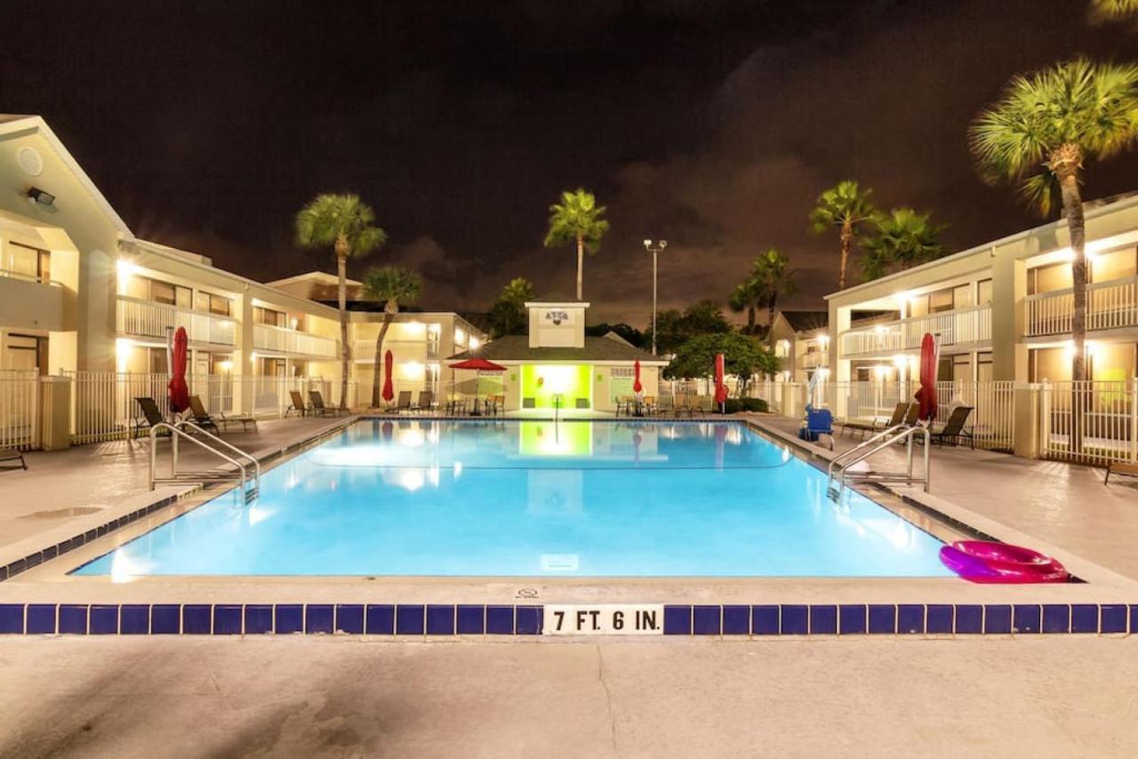168 Entire Studio Kissimmee Minutes From Disney Hotel ภายนอก รูปภาพ