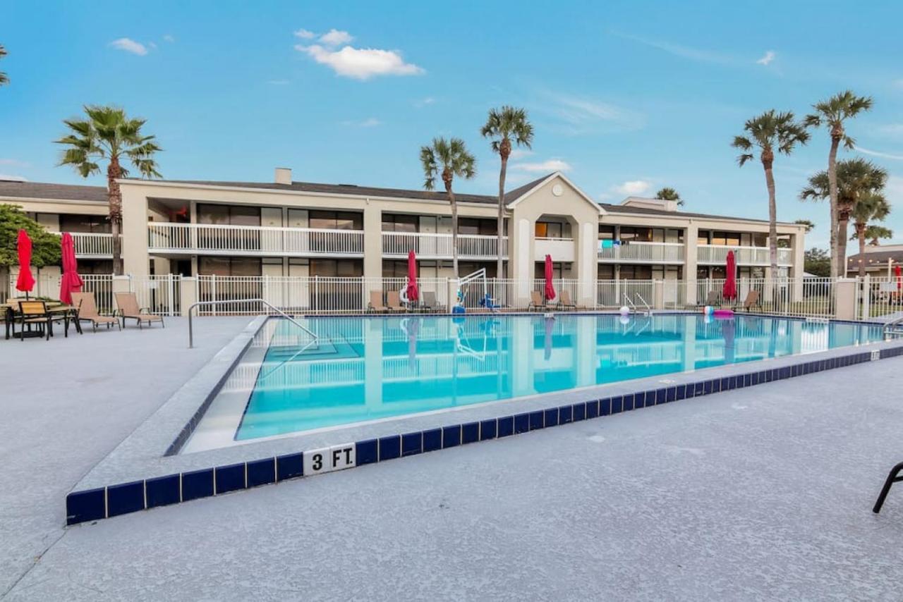 168 Entire Studio Kissimmee Minutes From Disney Hotel ภายนอก รูปภาพ
