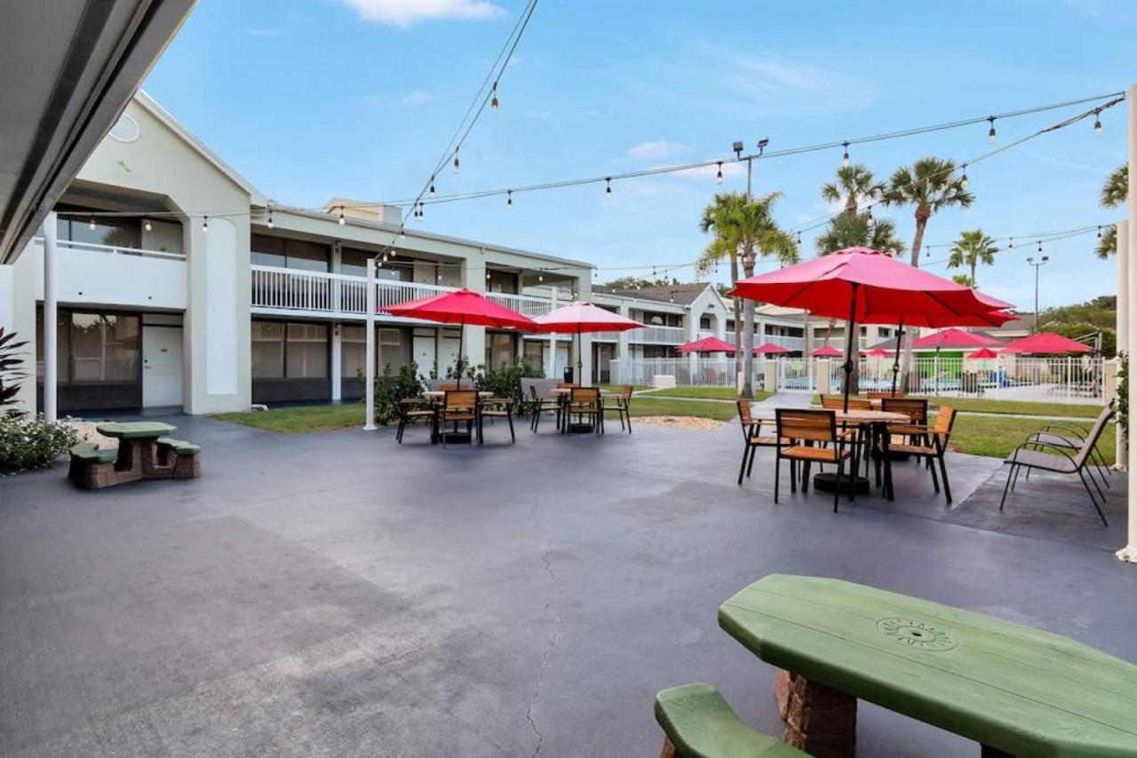168 Entire Studio Kissimmee Minutes From Disney Hotel ภายนอก รูปภาพ