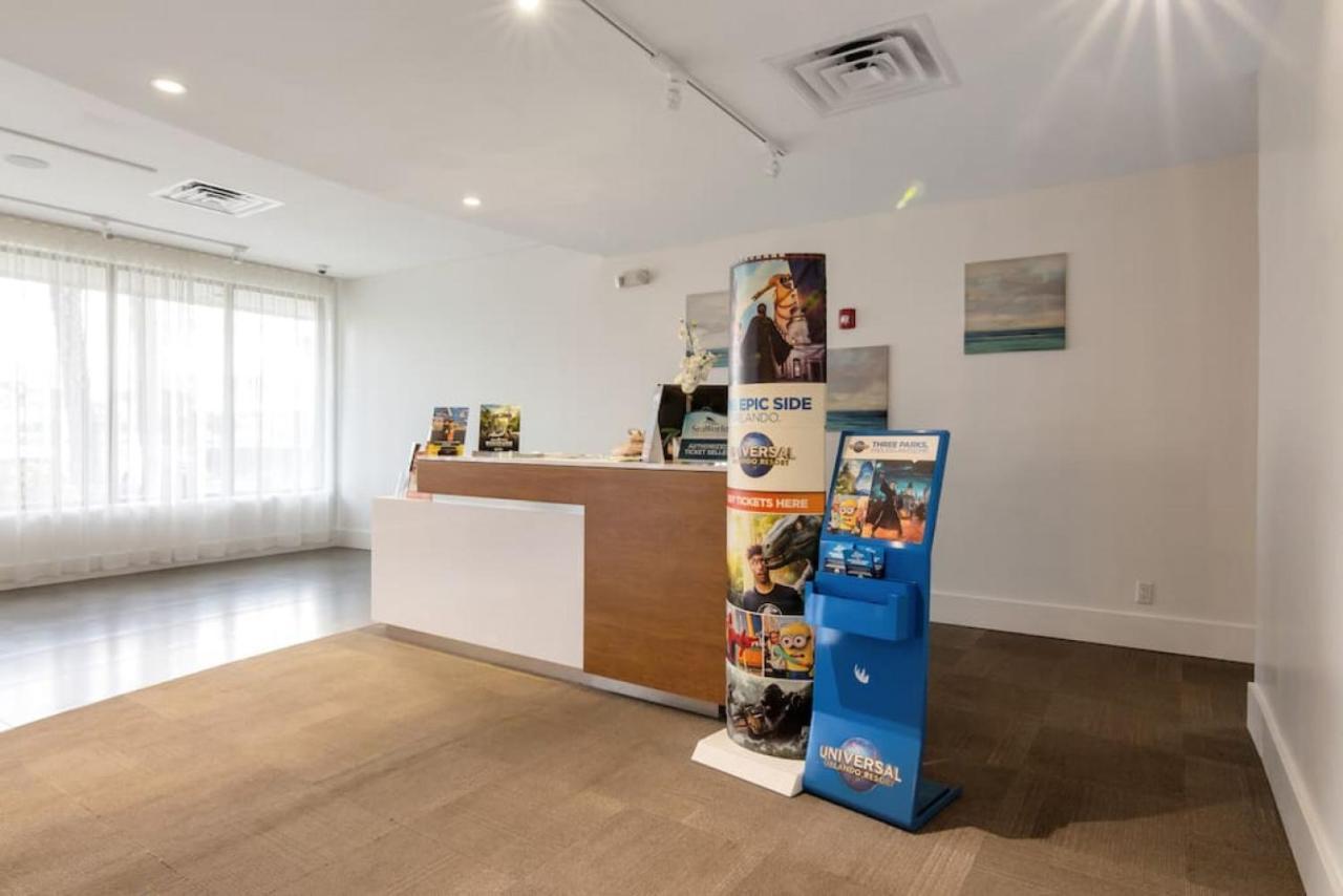 168 Entire Studio Kissimmee Minutes From Disney Hotel ภายนอก รูปภาพ