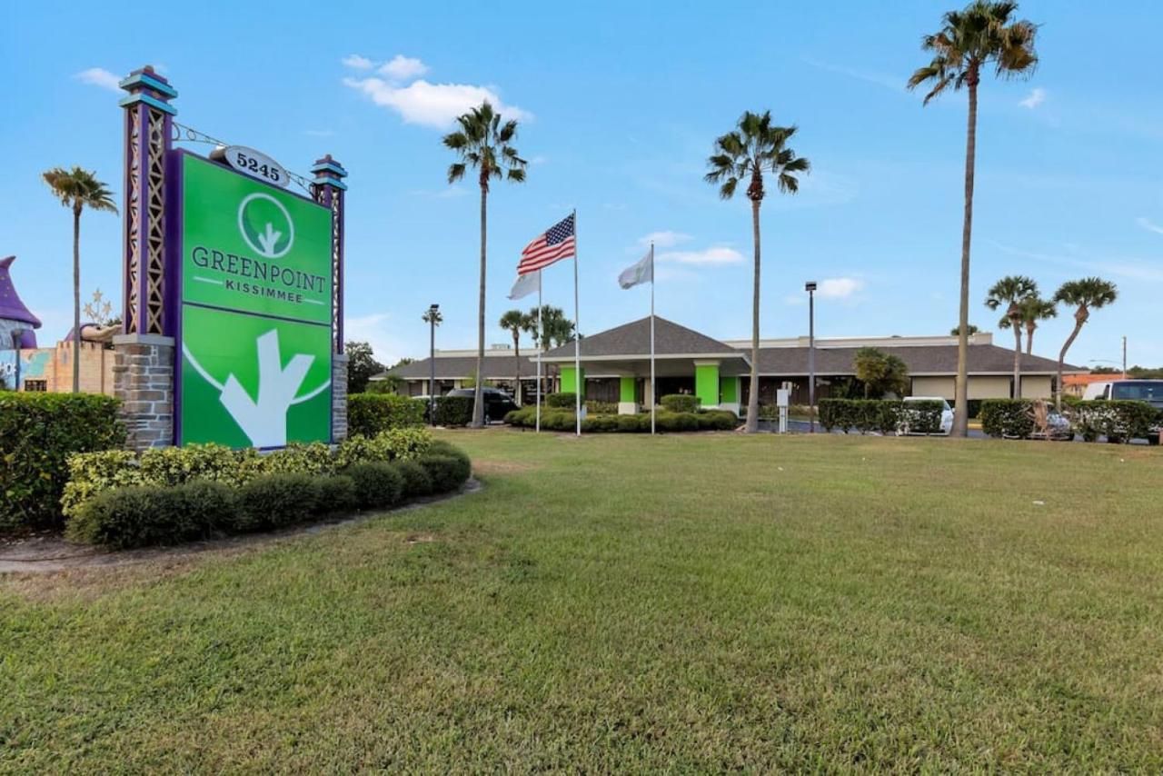 168 Entire Studio Kissimmee Minutes From Disney Hotel ภายนอก รูปภาพ