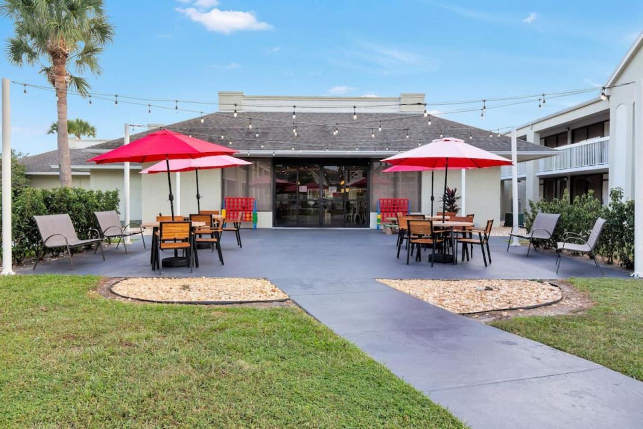 168 Entire Studio Kissimmee Minutes From Disney Hotel ภายนอก รูปภาพ